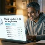 Stock Market and Ai For Beginners